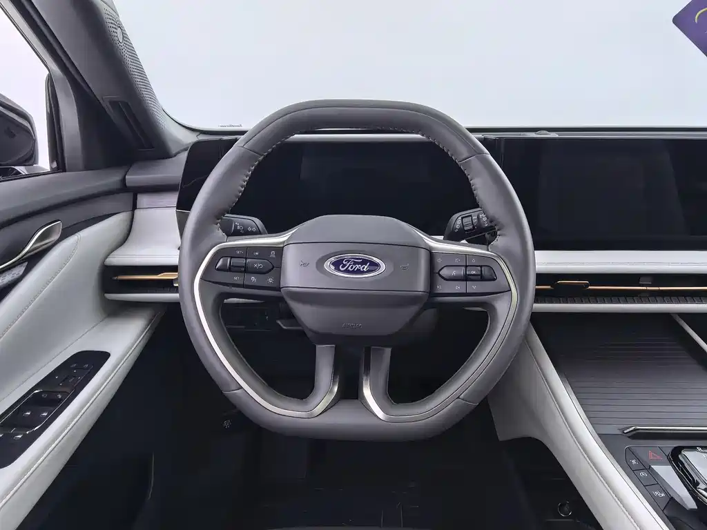 Ford Edge 2024 — фото 12