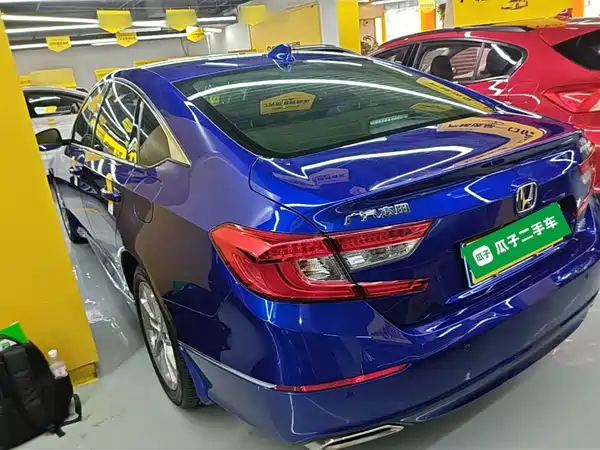 Honda Accord 2018
