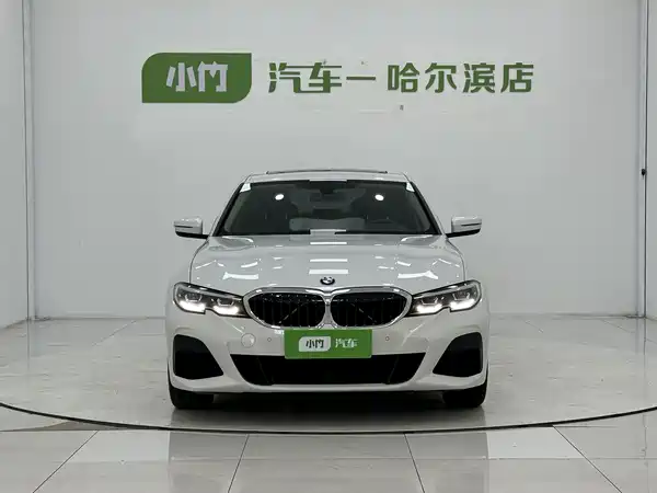 BMW 3 Series 2022