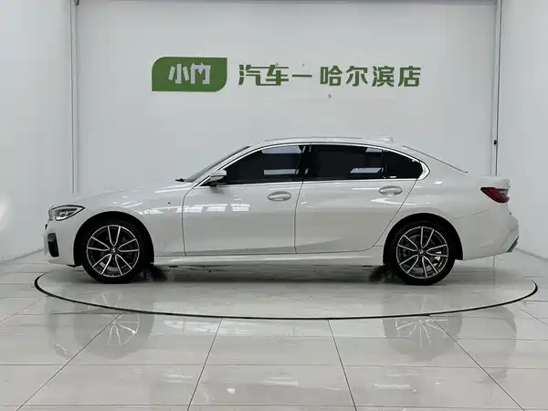 BMW 3 Series 2022