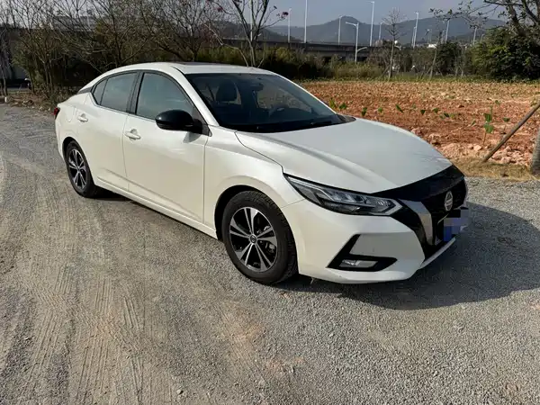 Nissan Sylphy 2020