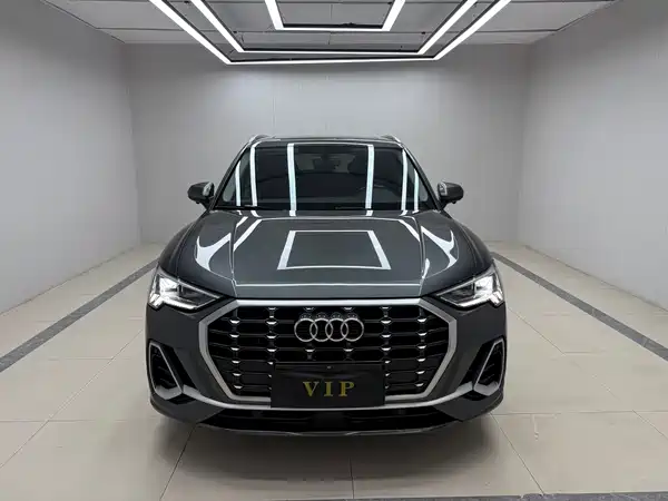 Audi Q3 2022