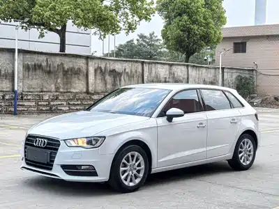 Audi A3 2017