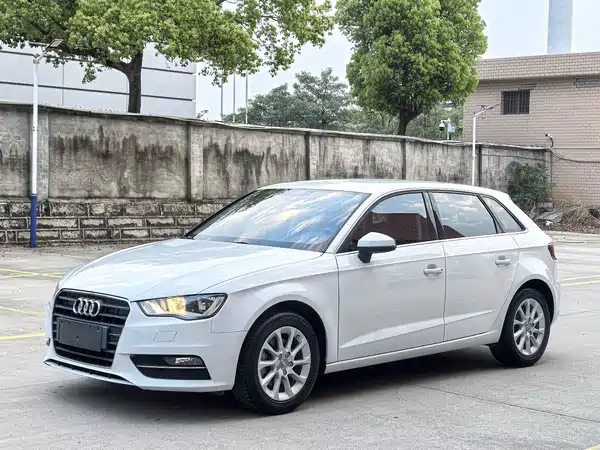Audi A3 2017