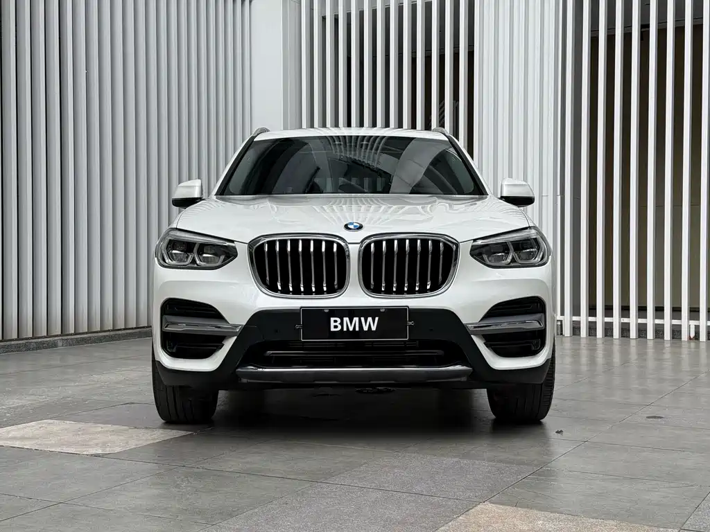 BMW X3 2020 — фото 2