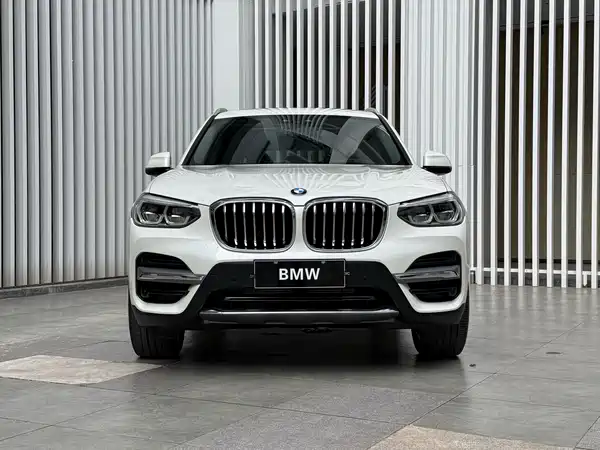 BMW X3 2020