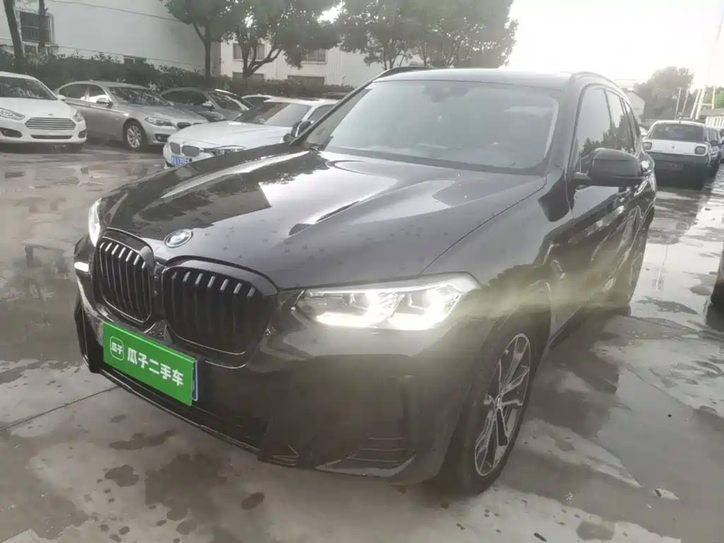 BMW X3 2023