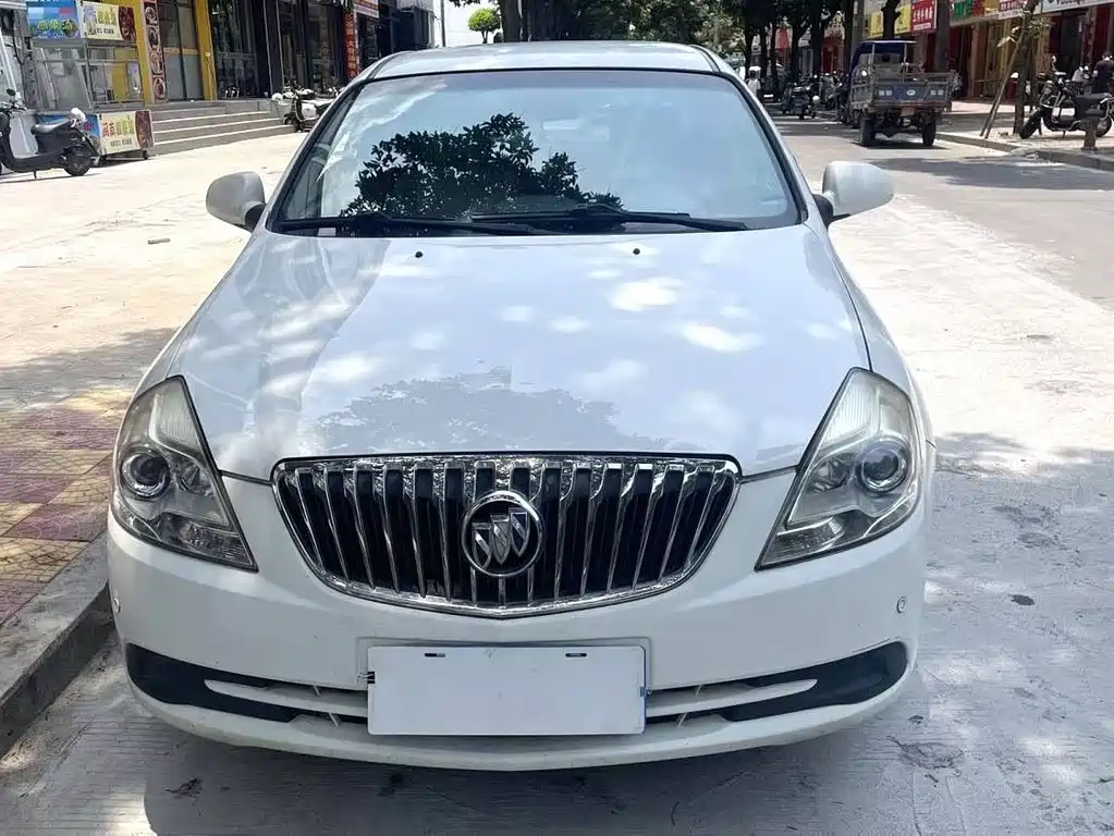 Buick Excelle 2015