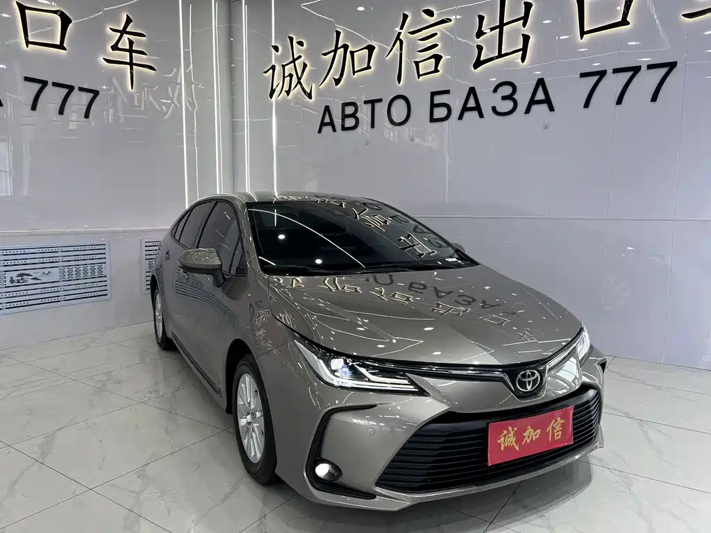 Toyota Corolla 2022