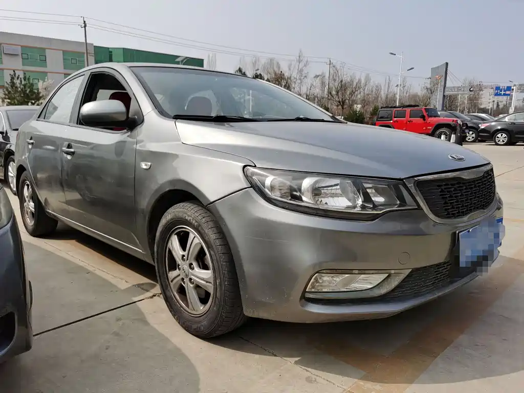 Kia Forte 2014 — фото 4
