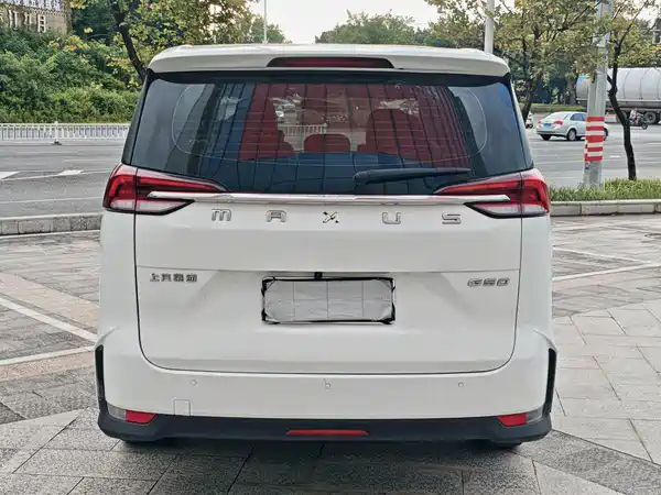 Maxus G50 2022