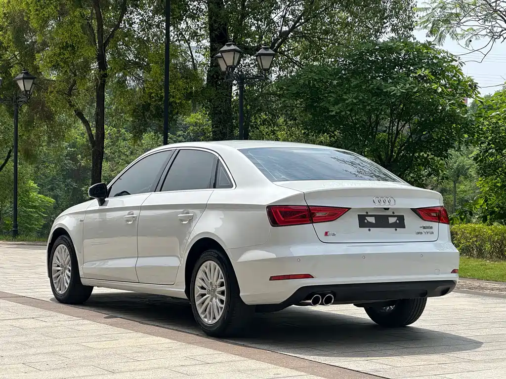 Audi A3 2017