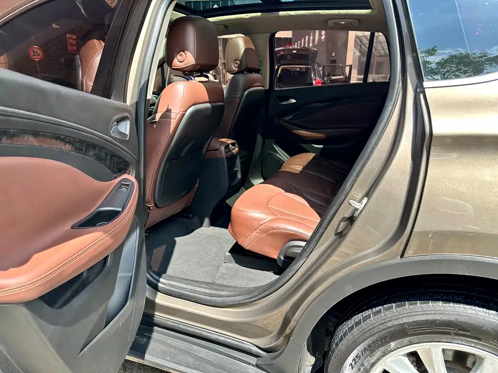 Buick Envision Plus 2015 — фото 10