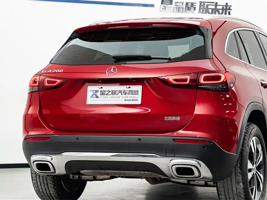 Mercedes-Benz GLA 2022 — фото 7