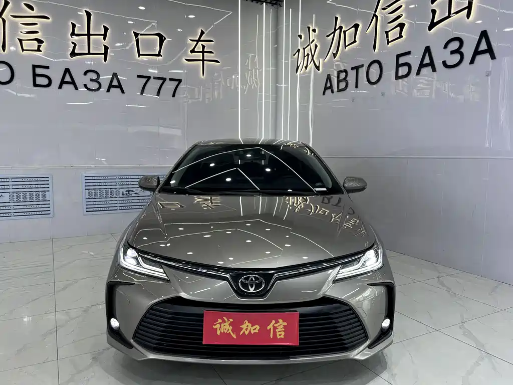 Toyota Corolla 2022