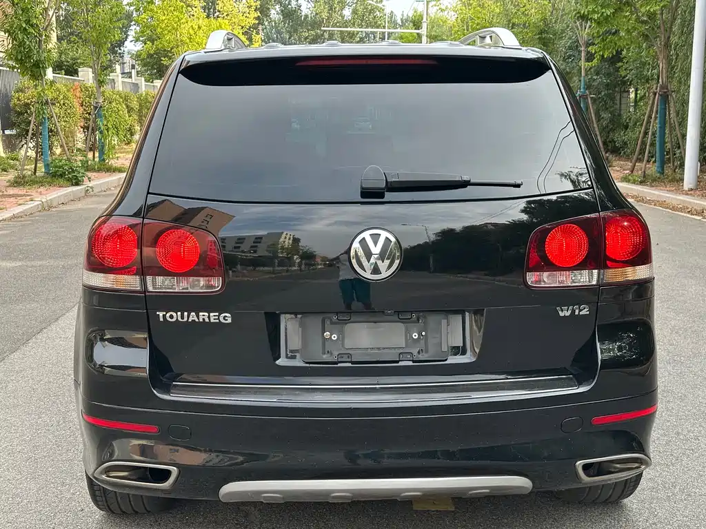 Volkswagen Touareg 2008