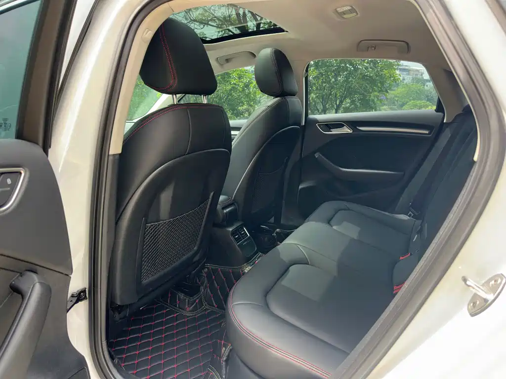 Audi A3 2017