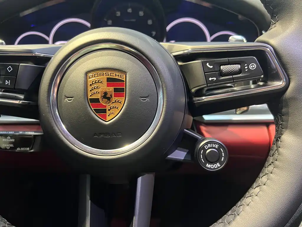 Porsche Panamera 2021 — фото 11