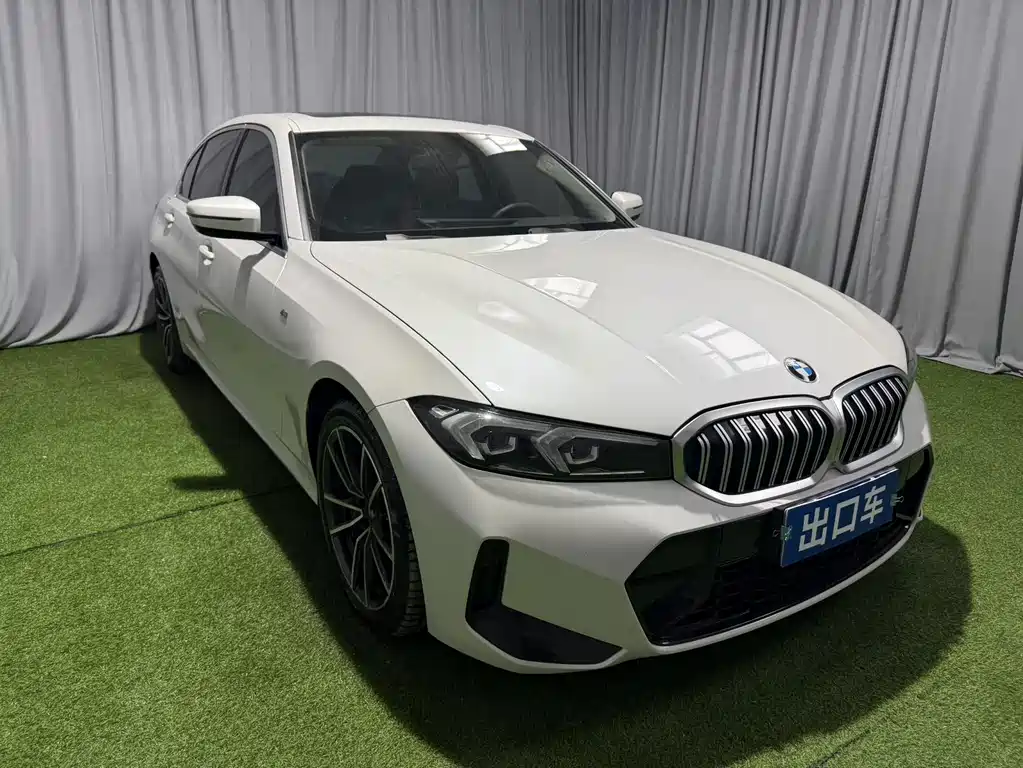 BMW 3 Series 2023
