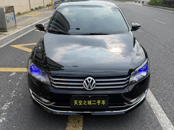 Volkswagen Passat 2015