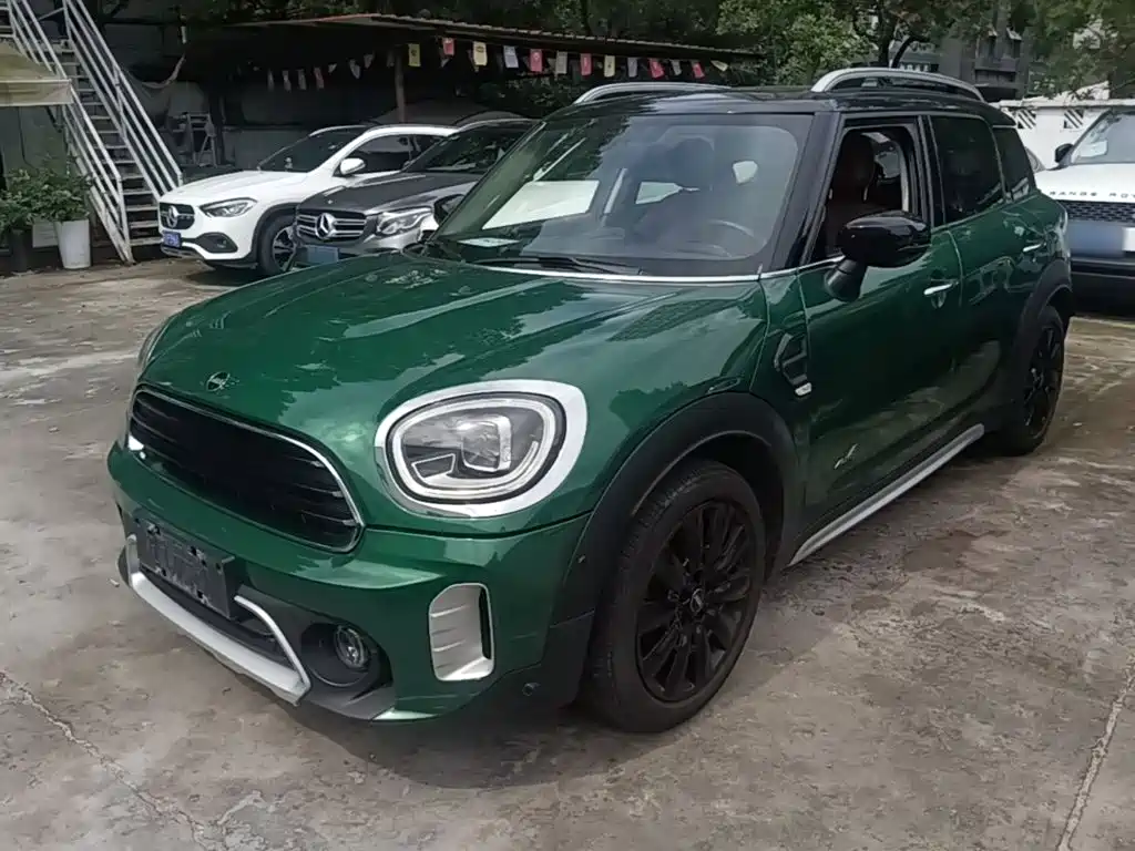 MINI Countryman 2021
