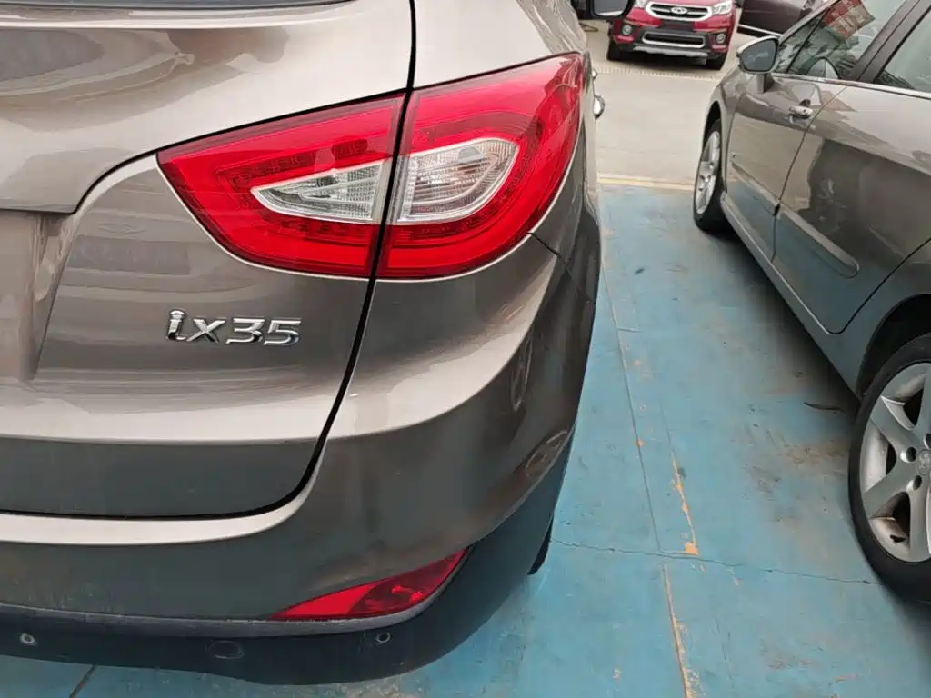 Hyundai ix35 2015 — фото 24