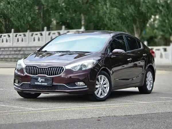 Kia K3 2013
