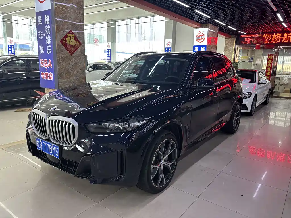 BMW X5 2026