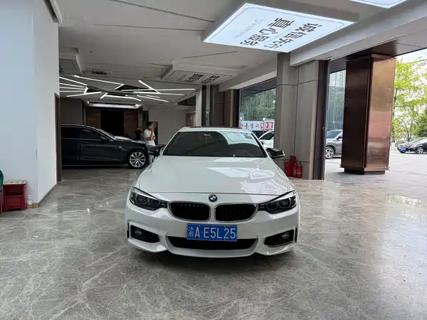 BMW 4 Series 2019