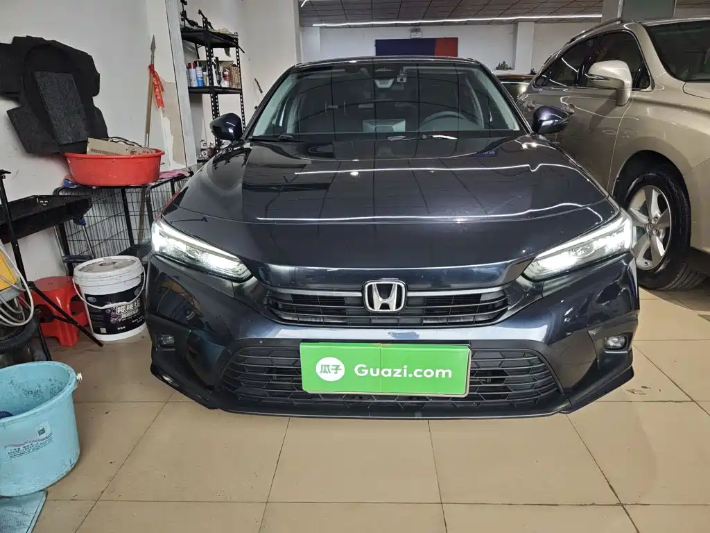 Honda Civic 2021