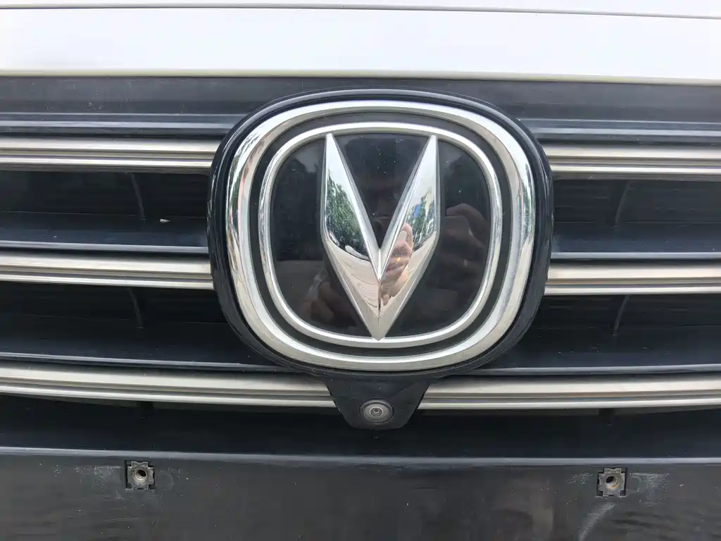 Changan Ruicheng CC 2020