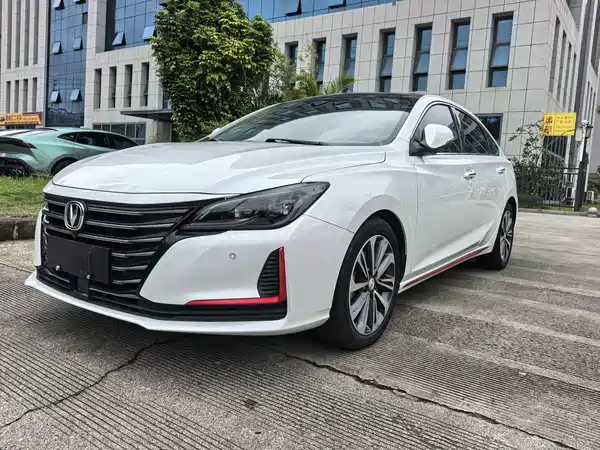 Changan Ruicheng CC 2020