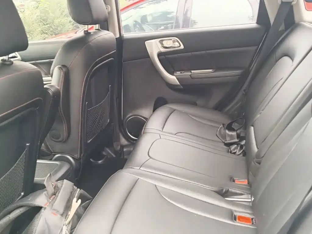 Haval H6 2015 — фото 17