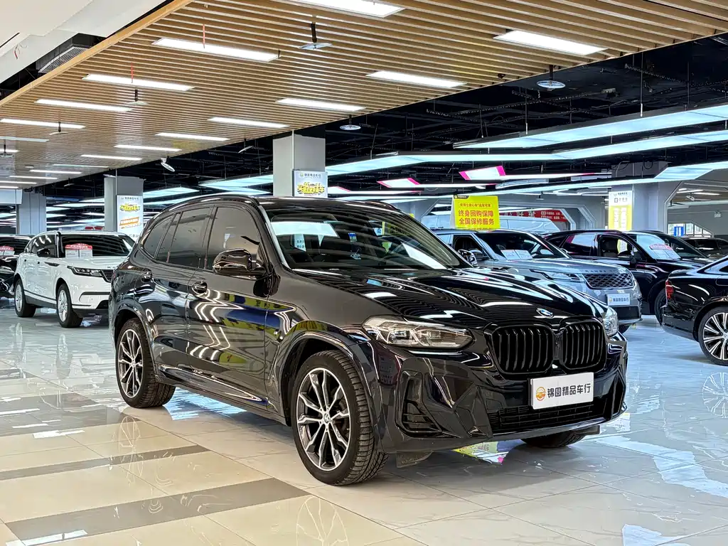 BMW X3 2024