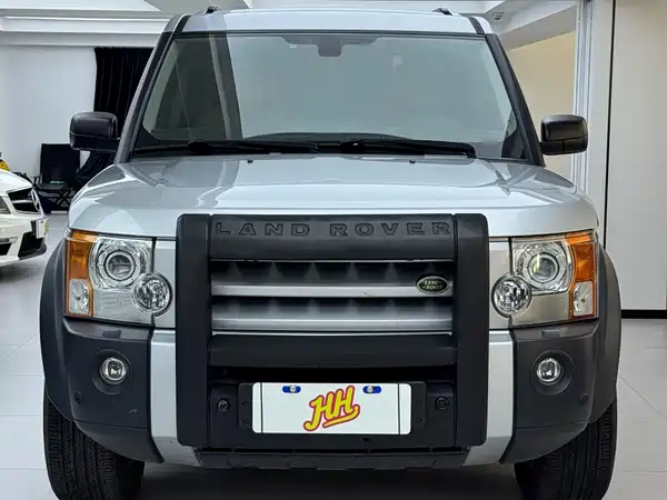 Land Rover Discovery 2008