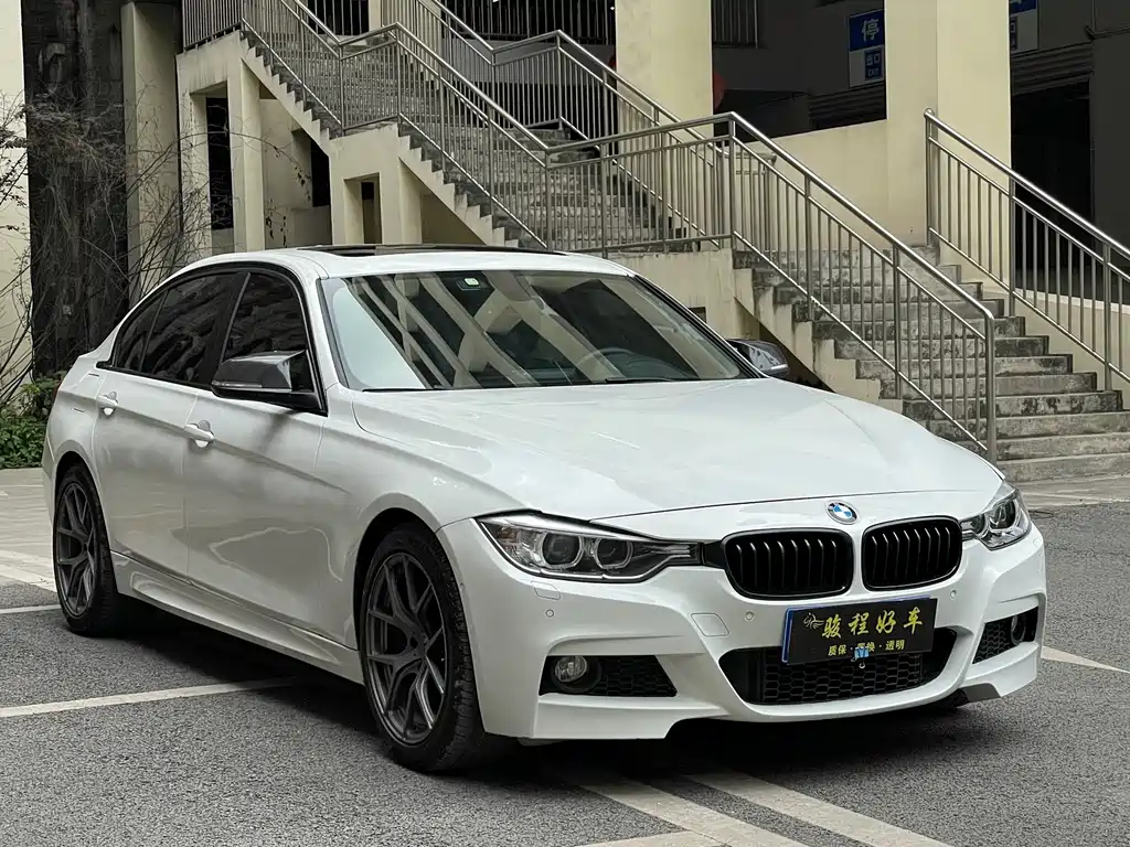 BMW 3 Series 2015 — фото 3