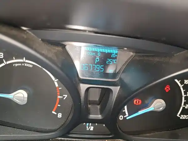 Ford EcoSport 2016