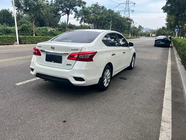 Nissan Sylphy 2018