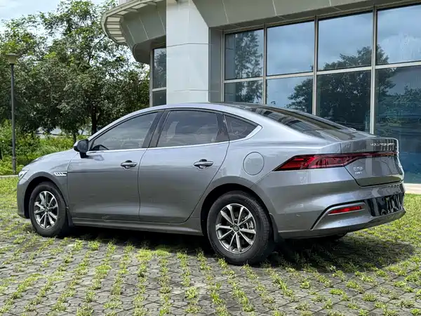 BYD Qin PLUS 2025