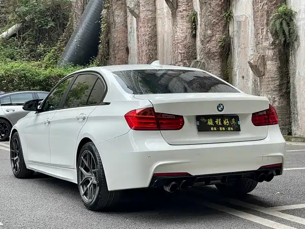 BMW 3 Series 2015