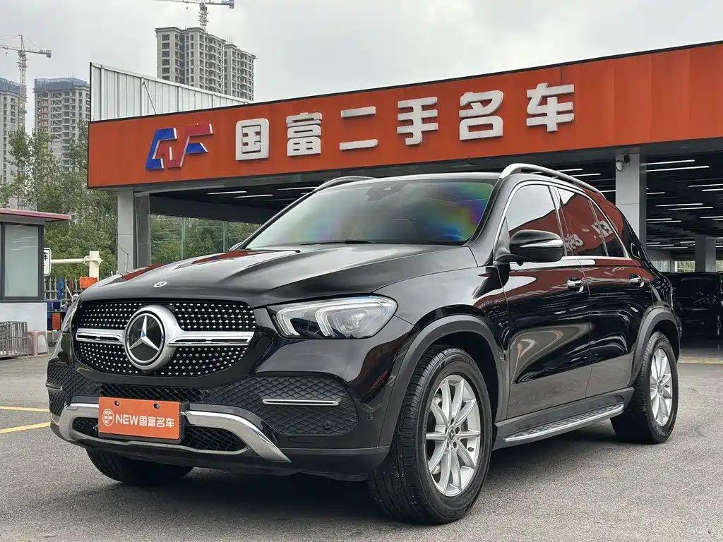 Mercedes-Benz GLE 2021