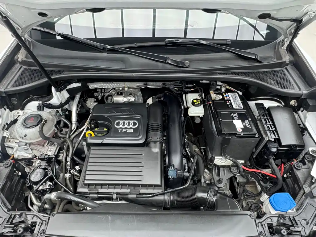 Audi Q3 2022 — фото 18