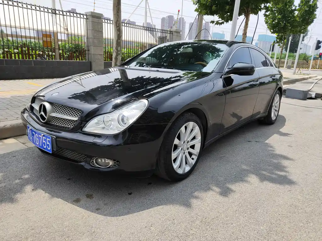 Mercedes-Benz CLS 2011