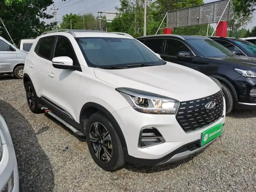 Chery Tiggo 5x 2021 — фото 4