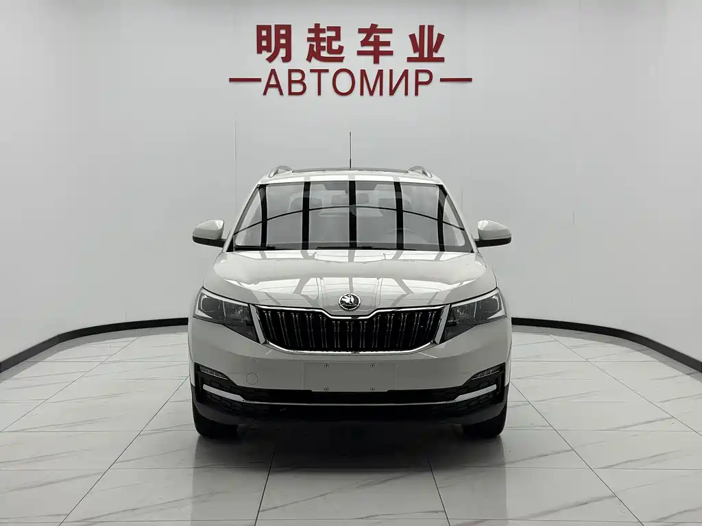 Skoda Kamiq 2022