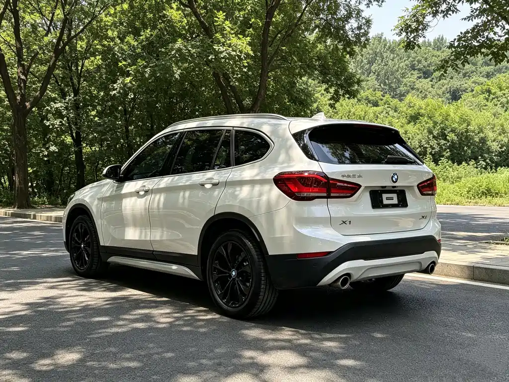BMW X1 2020 — фото 15