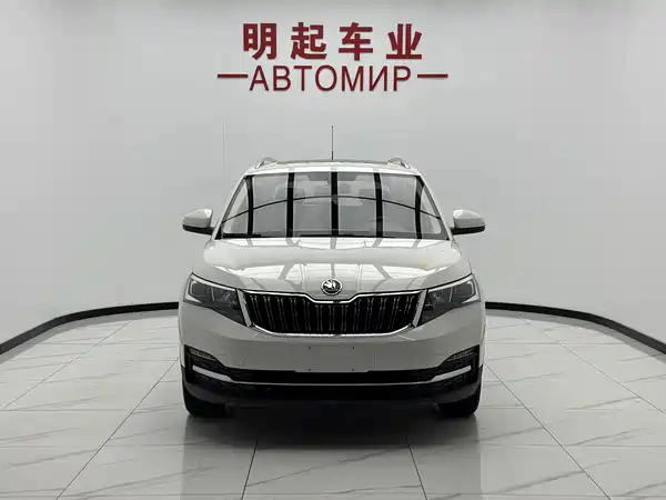 Skoda Kamiq 2022
