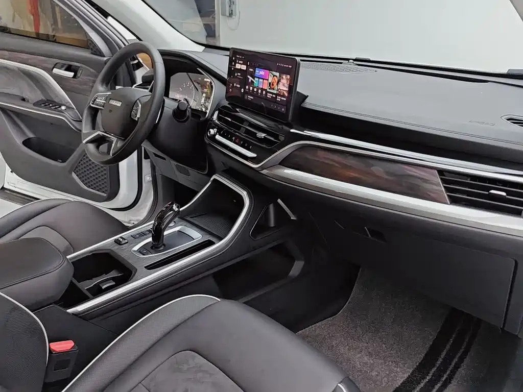 Haval H6 2023 — фото 15