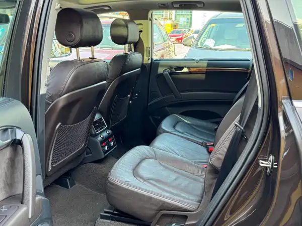 Audi Q7 2014