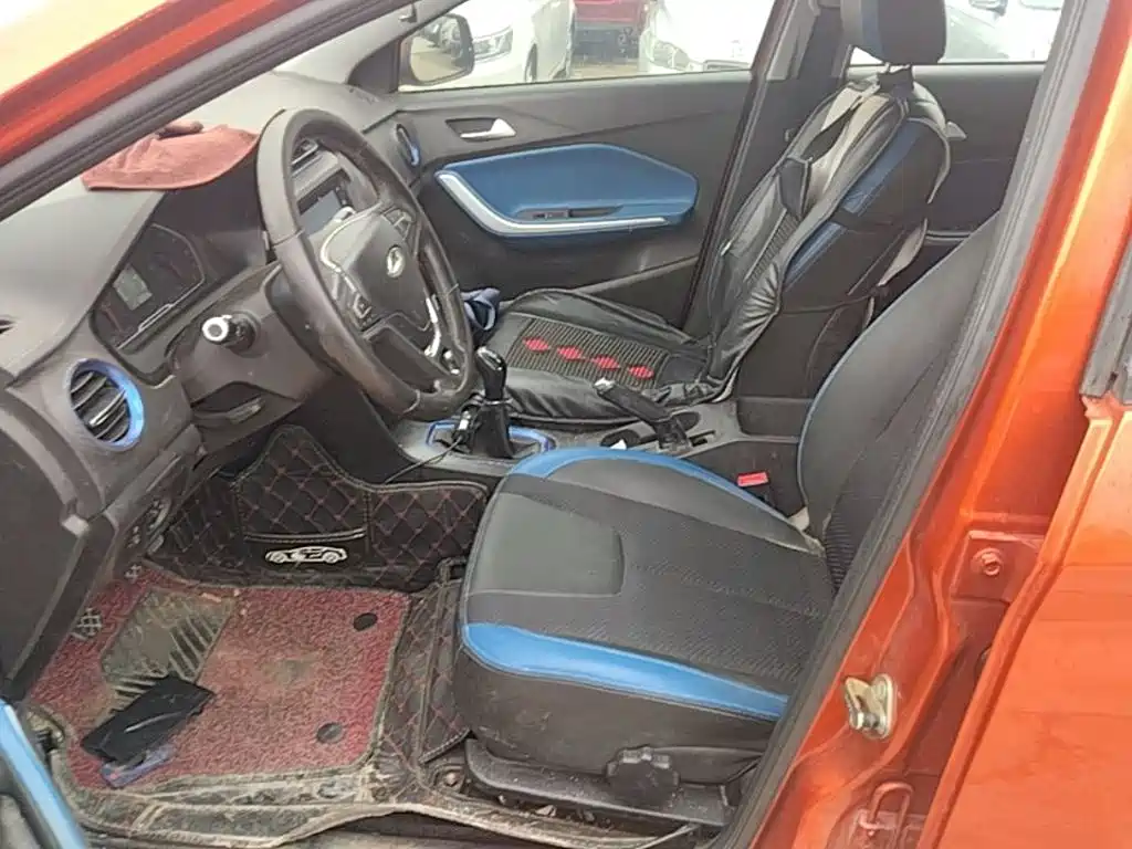 Chery Tiggo 3x 2017 — фото 15